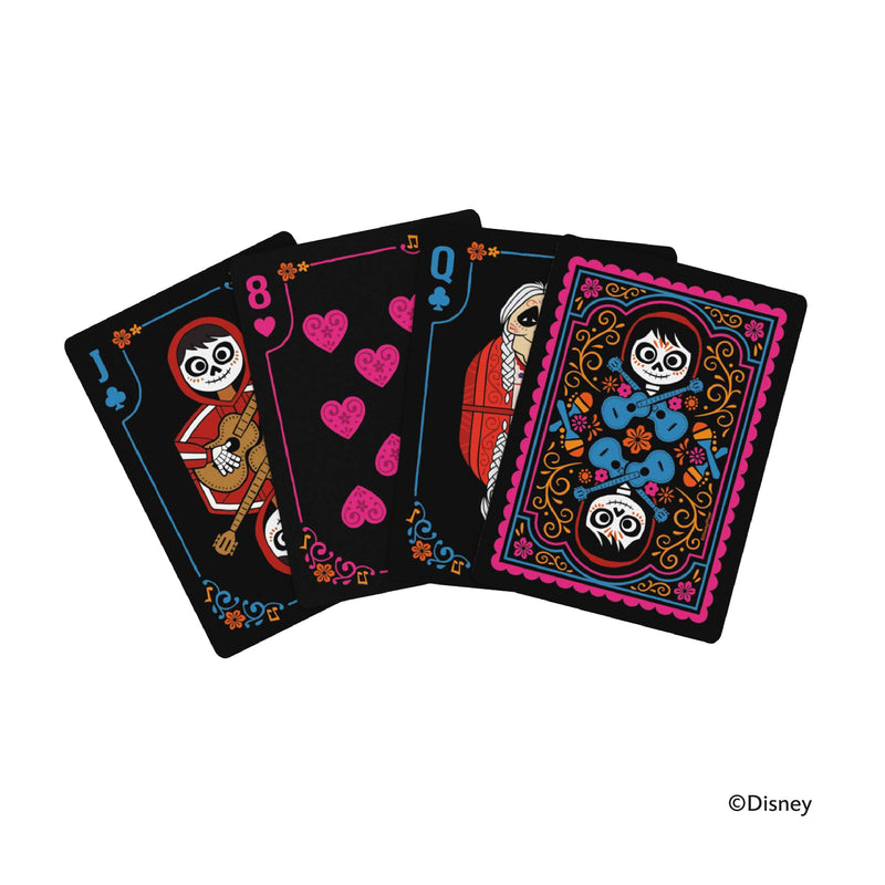 Load image into Gallery viewer, Bicycle Disney Coco Playing Cards
