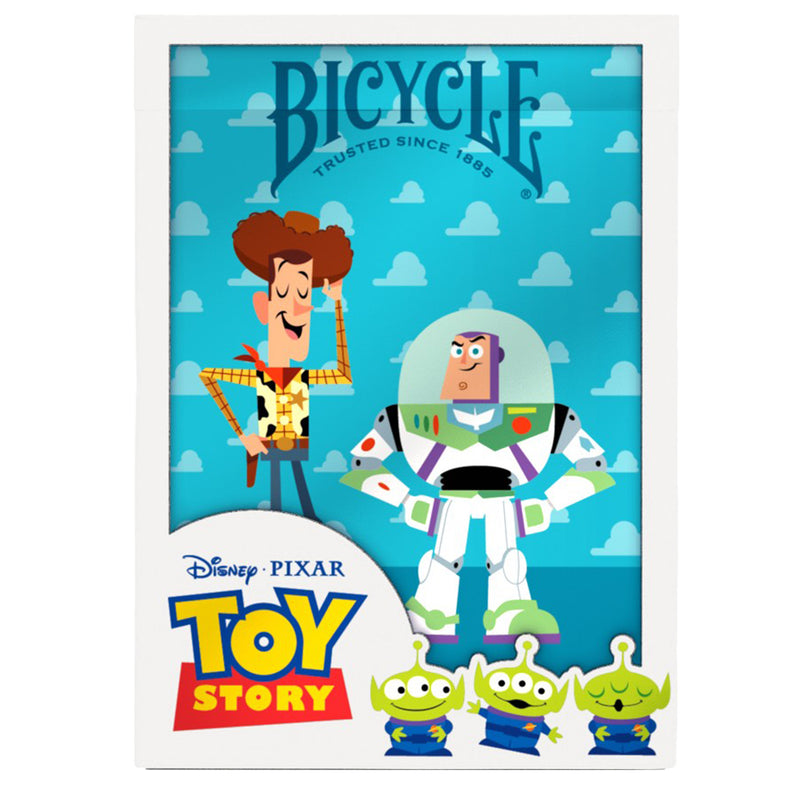 Bicycle Disney Pixar Toy Story Playing Cards – Asmodee North America