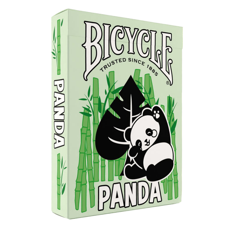 Load image into Gallery viewer, Bicycle Panda Playing Cards
