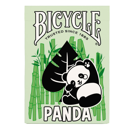 Bicycle Panda Playing Cards