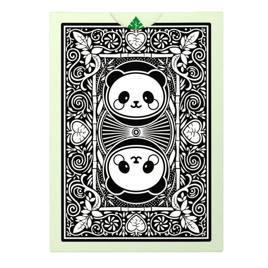 Bicycle Panda Playing Cards