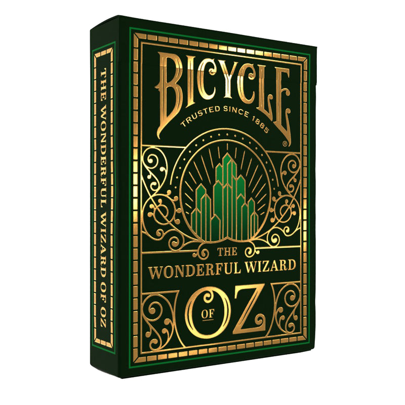 Load image into Gallery viewer, Bicycle Wizard of Oz Playing Cards
