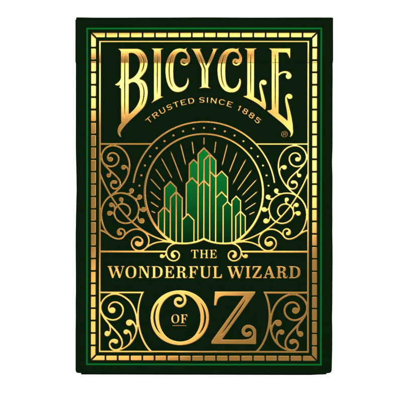 Load image into Gallery viewer, Bicycle Wizard of Oz Playing Cards
