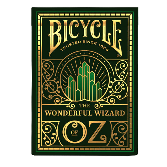 Bicycle Wizard of Oz Playing Cards