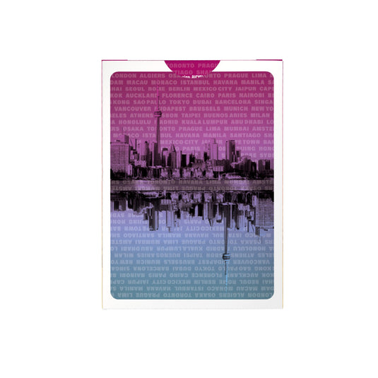 Bicycle Cities of the World Playing Cards