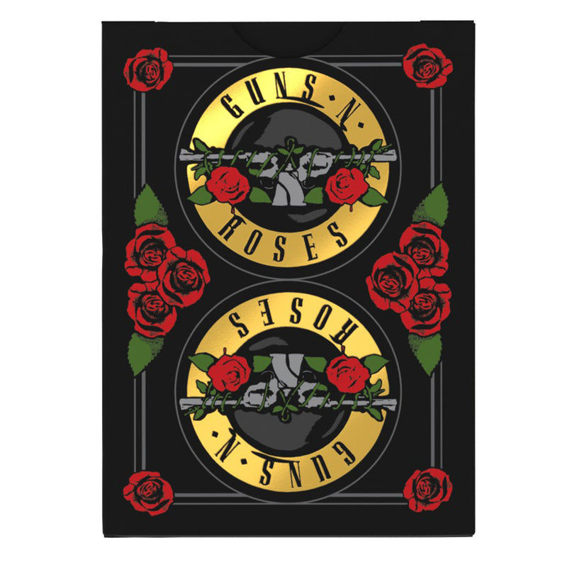 Load image into Gallery viewer, Bicycle Guns N&#39; Roses Playing Cards
