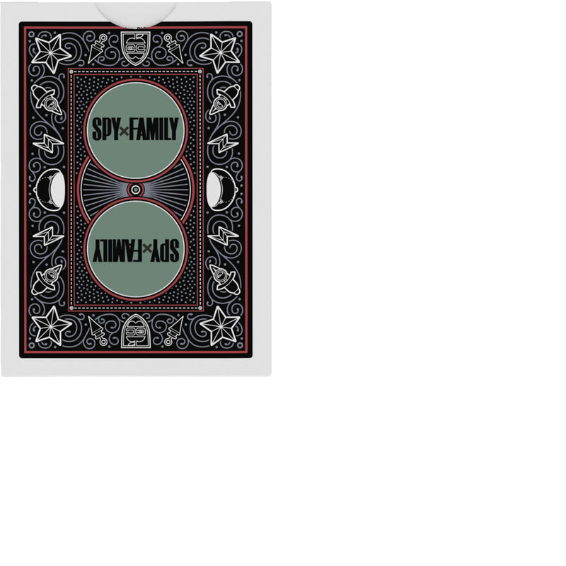 Load image into Gallery viewer, Bicycle Spy Family Playing Cards
