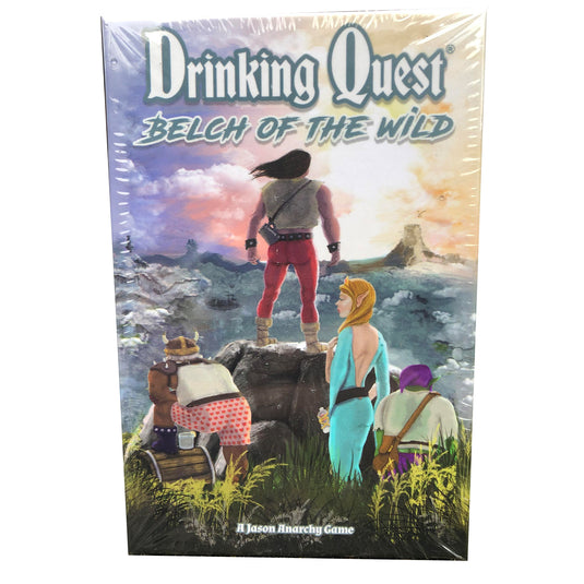 Drinking Quest: Belch of the Wild