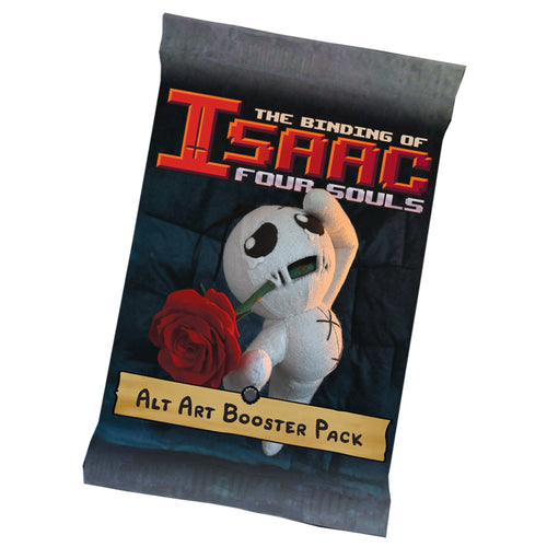 The Binding Of Isaac: Four Souls: Alt Art Booster