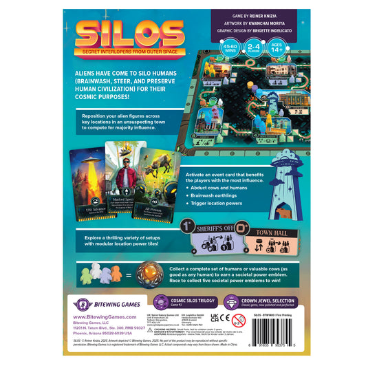 SILOS