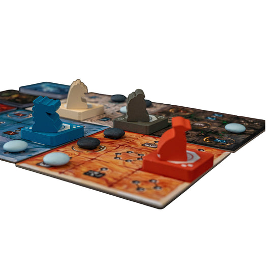 Azure Board Game Asmodee USA azure-board-game-asmodee-usa