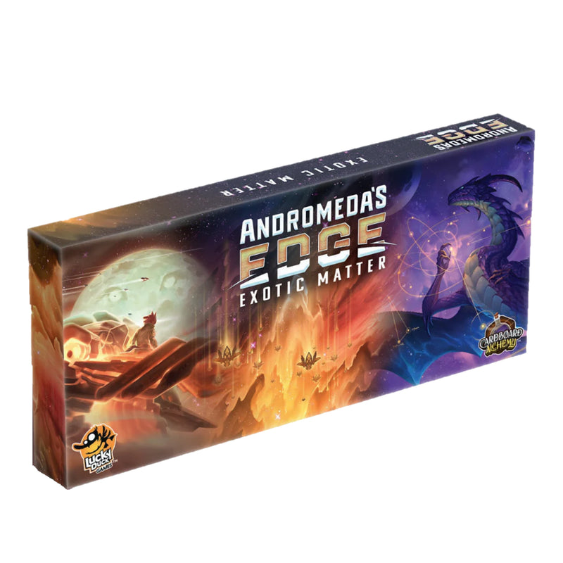 Load image into Gallery viewer, Andromeda&#39;s Edge: Exotic Matter Promo Box
