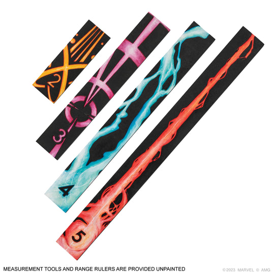 Marvel Crisis Protocol Movement & Range Tool - Updated Tools – Asmodee ...