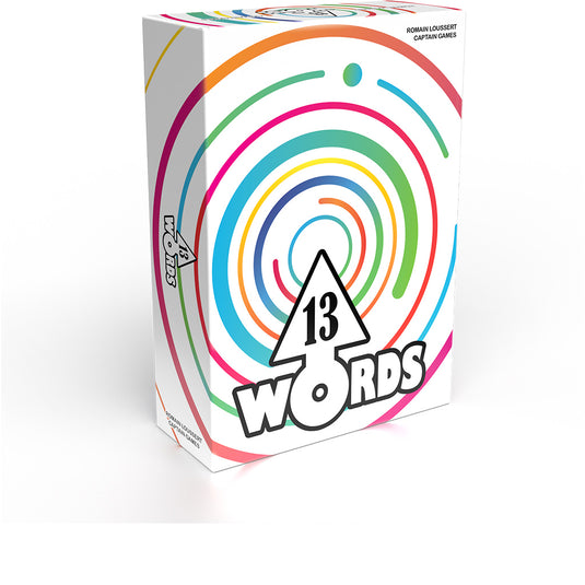 13 Words Party Game