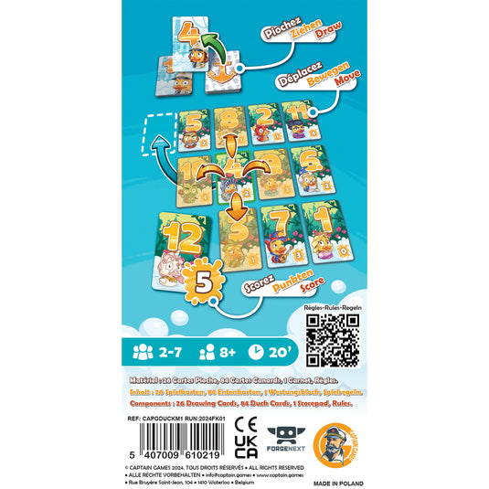 heat pedal to the metal rules pdf Duck and Cover Board Game – Asmodee USA