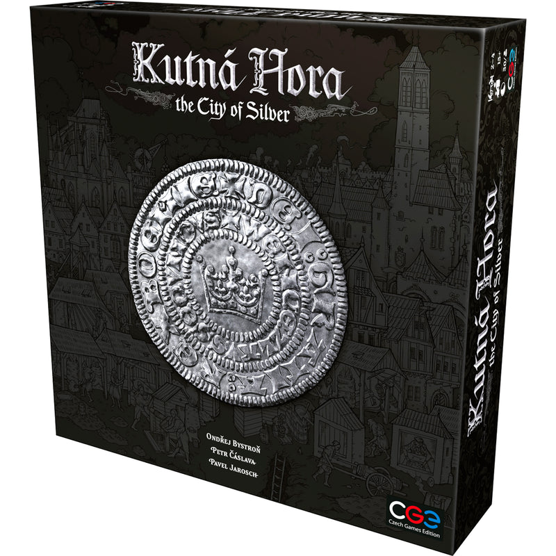 Load image into Gallery viewer, Kutna Hora: The City of Silver
