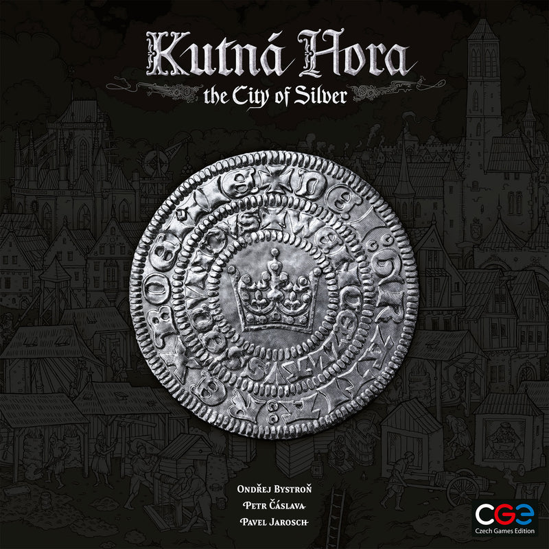 Load image into Gallery viewer, Kutna Hora: The City of Silver
