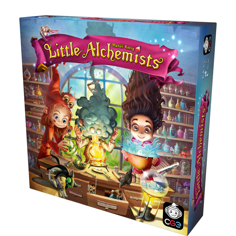 Load image into Gallery viewer, Little Alchemists
