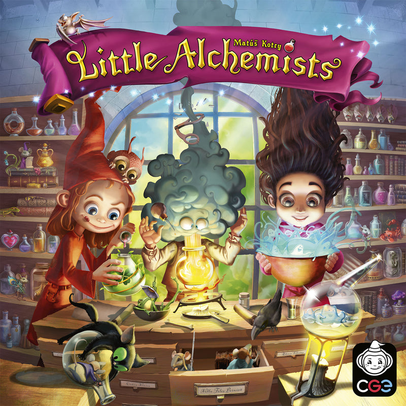 Load image into Gallery viewer, Little Alchemists
