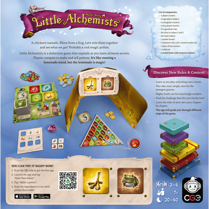 Load image into Gallery viewer, Little Alchemists
