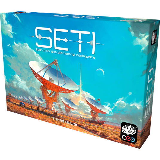 SETI: Search for Extraterrestrial Intelligence