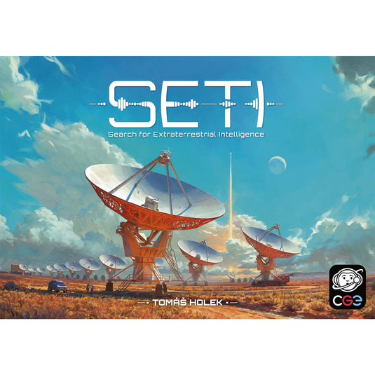 SETI: Search for Extraterrestrial Intelligence