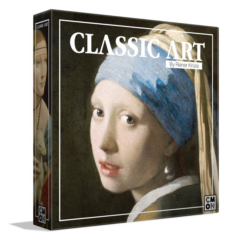 Load image into Gallery viewer, Classic Art Board Game
