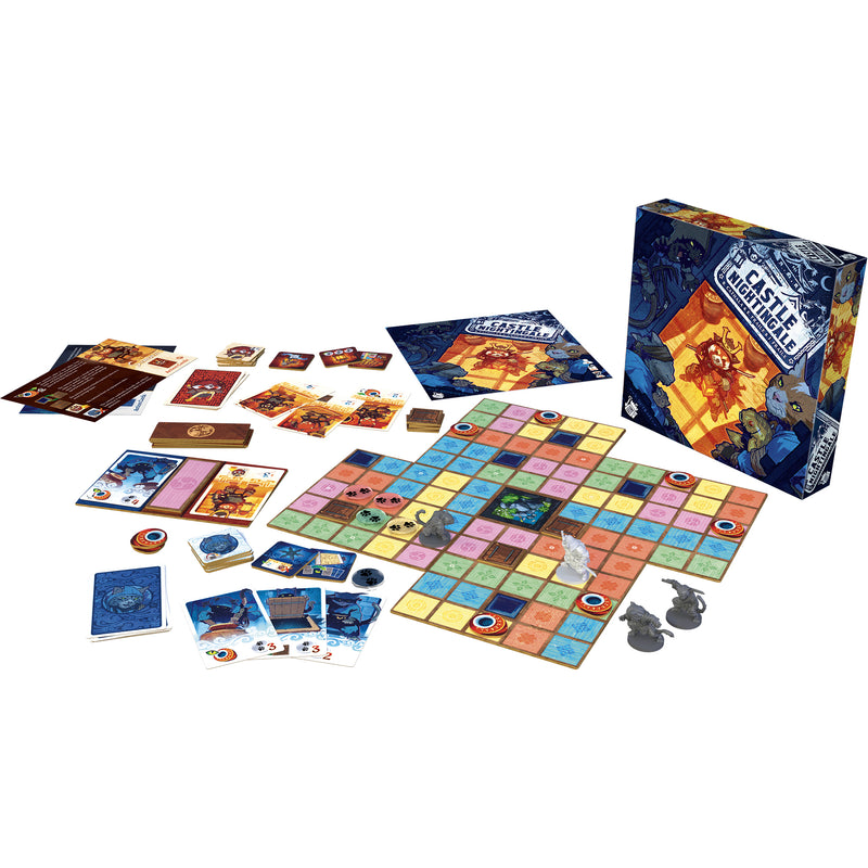 Load image into Gallery viewer, Castle Nightingale
