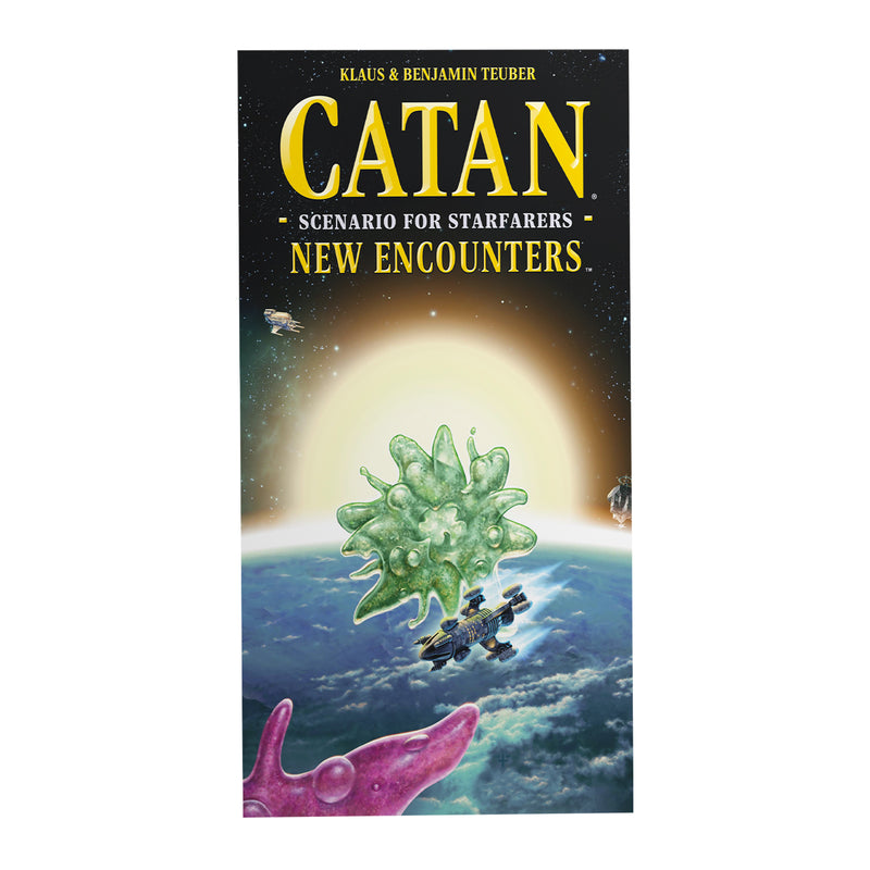 Load image into Gallery viewer, CATAN - Starfarers - New Encounters
