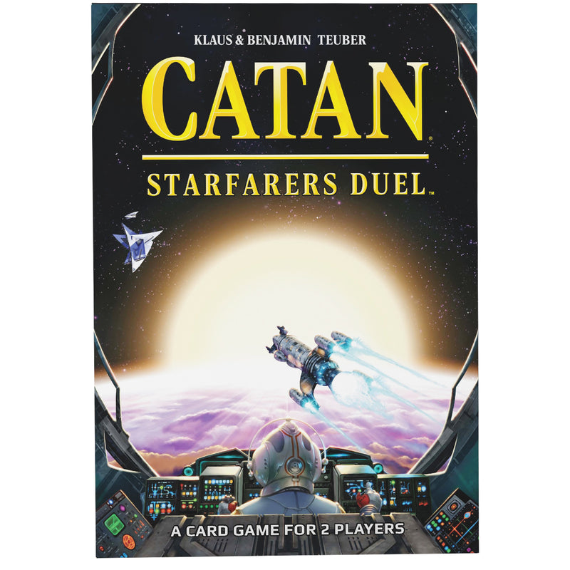 Load image into Gallery viewer, CATAN – Starfarers Duel
