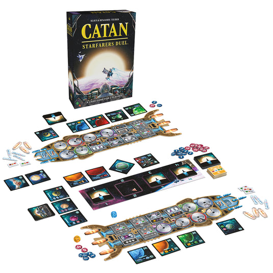 CATAN – Starfarers Duel