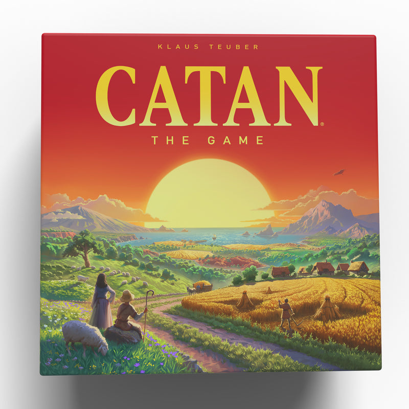 Load image into Gallery viewer, CATAN® – The Game (6th Edition)
