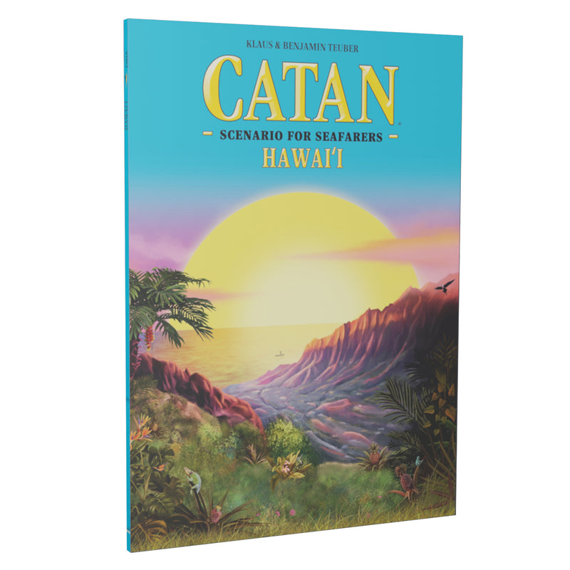 Load image into Gallery viewer, CATAN - Hawai&#39;i
