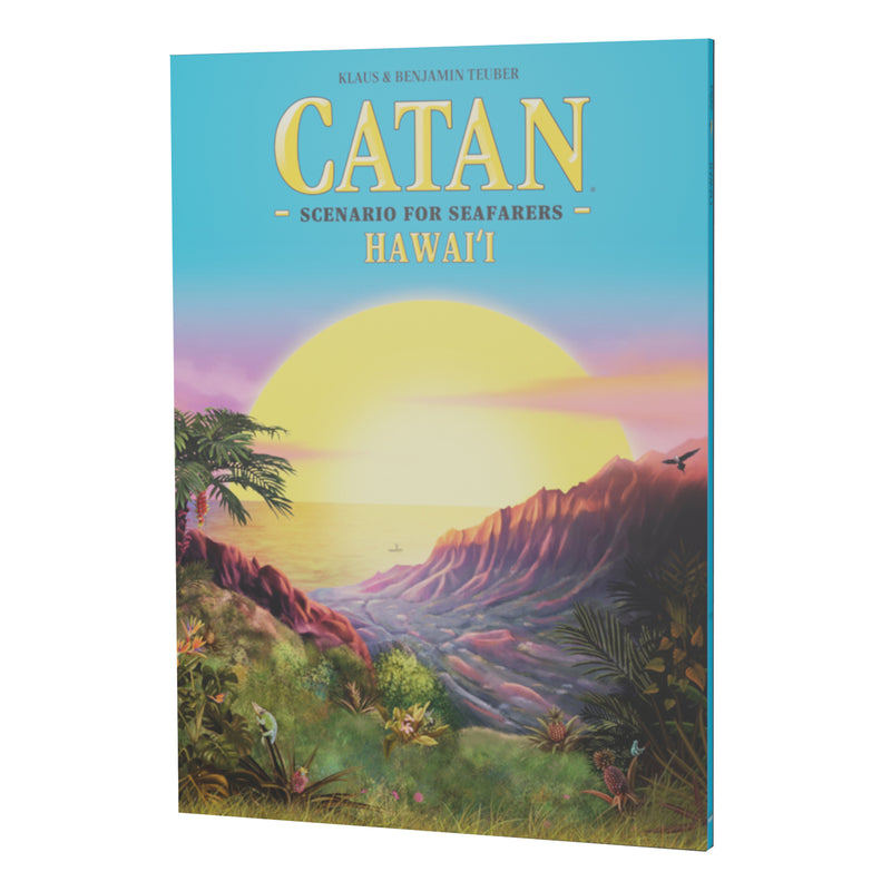 Load image into Gallery viewer, CATAN - Hawai&#39;i
