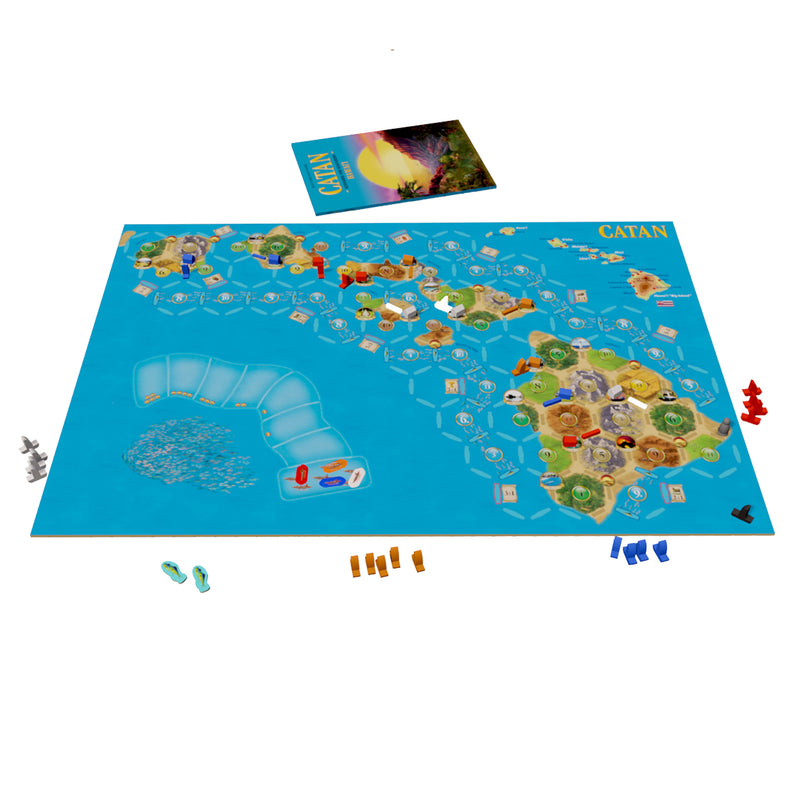 Load image into Gallery viewer, CATAN - Hawai&#39;i
