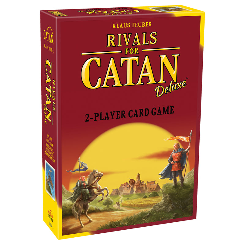 Load image into Gallery viewer, Rivals for CATAN: Deluxe
