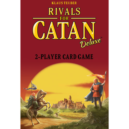 Rivals for CATAN: Deluxe