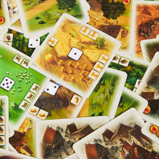 Catan Rivals – Boardgames And Puzzles