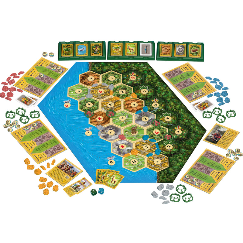 Load image into Gallery viewer, CATAN - Rise of the Inkas
