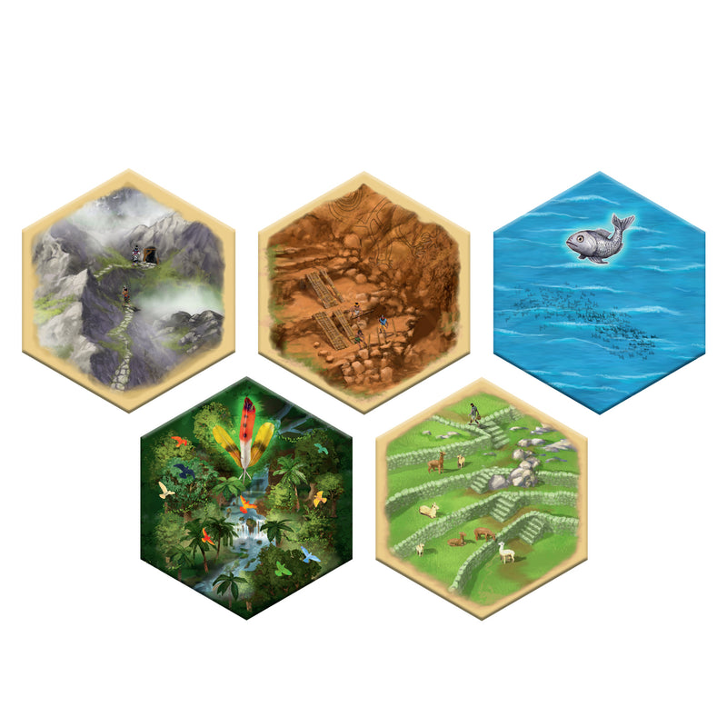 Load image into Gallery viewer, CATAN - Rise of the Inkas
