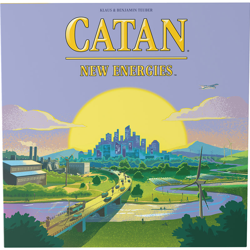 Load image into Gallery viewer, CATAN – New Energies
