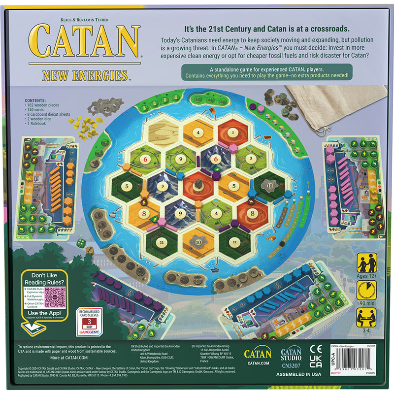 Load image into Gallery viewer, CATAN – New Energies
