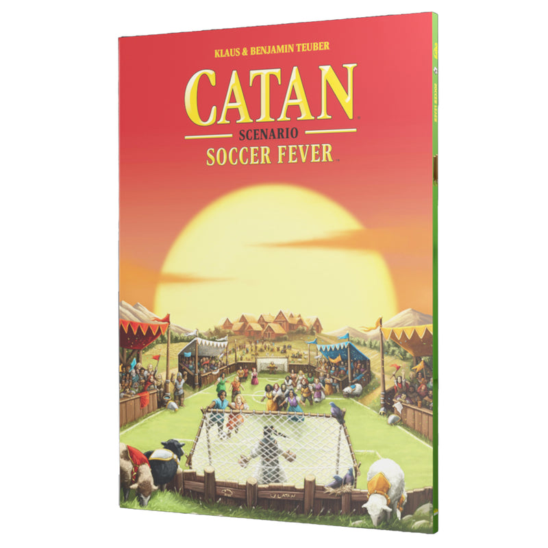 Load image into Gallery viewer, CATAN – Soccer Fever
