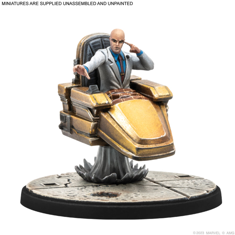 Load image into Gallery viewer, Marvel: Crisis Protocol - Professor X &amp; Shadow King
