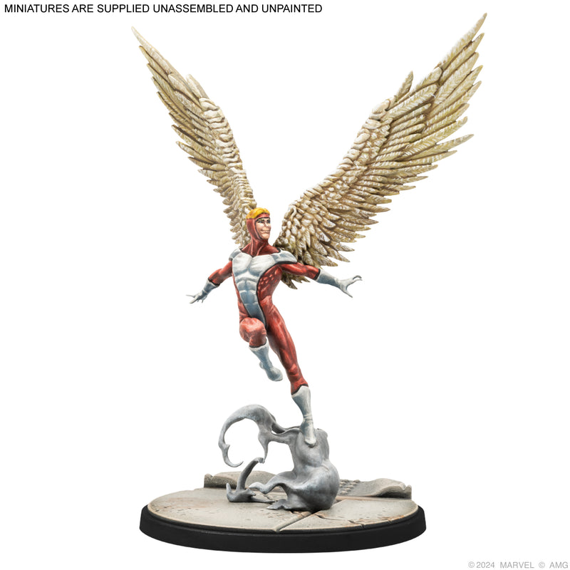 Load image into Gallery viewer, Marvel: Crisis Protocol - Angel &amp; Archangel
