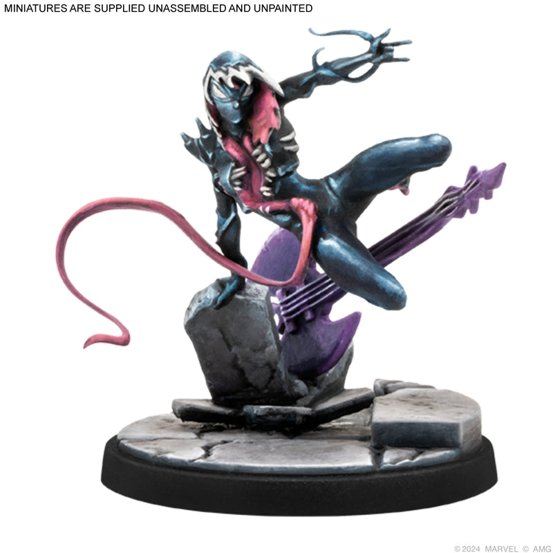Load image into Gallery viewer, Marvel: Crisis Protocol – Gwenom &amp; Scarlet Spider
