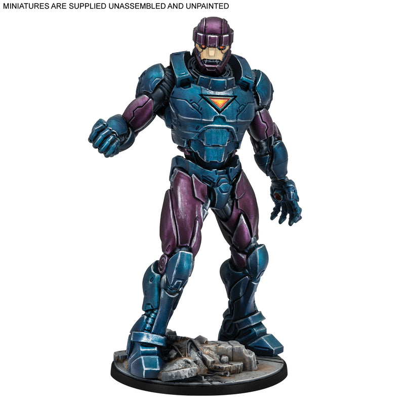 Load image into Gallery viewer, Marvel: Crisis Protocol - Sentinel Prime MK4
