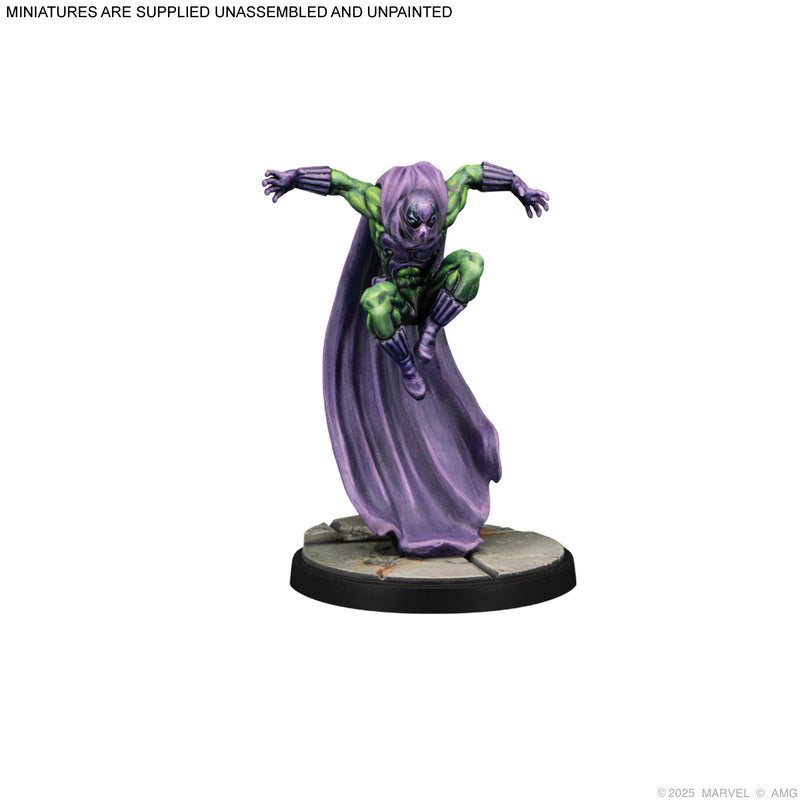Load image into Gallery viewer, Marvel: Crisis Protocol - Prowler, Spider-Man 2099 &amp; Ultimate Spider-Man
