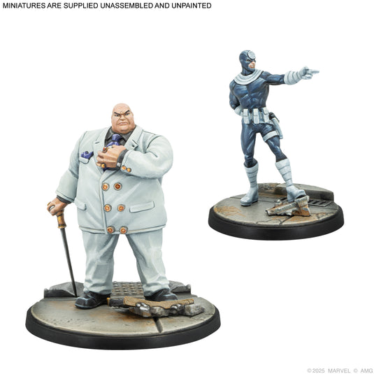 ATOMIC MASS GAMES MCP07 Marvel Crisis Protocol: Onslaught - Pack de Personaje, Wargames et figurines - Science-fiction - Protocole de crise Marvel - Héros et Méchants | El Taller del Modelista ATOMIC MASS GAMES MCP07 Marvel Crisis Protocol: Onslaught - Pack de Personaje, Wargames et figurines - Science-fiction - Protocole de crise Marvel - Héros et Méchants | El Taller del Modelista