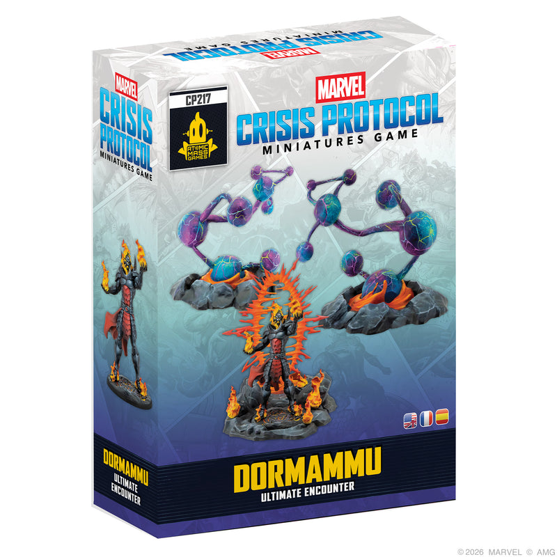 Load image into Gallery viewer, Marvel: Crisis Protocol – Dormammu Ultimate Encounter
